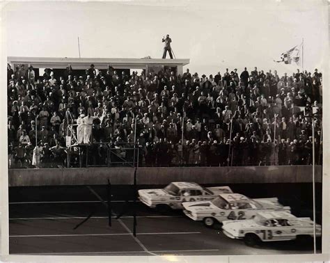 1959 daytona 500 artifacts.